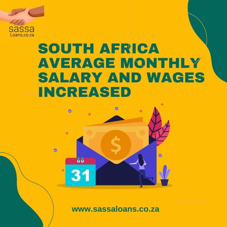 Average Salary In South Africa Insights For