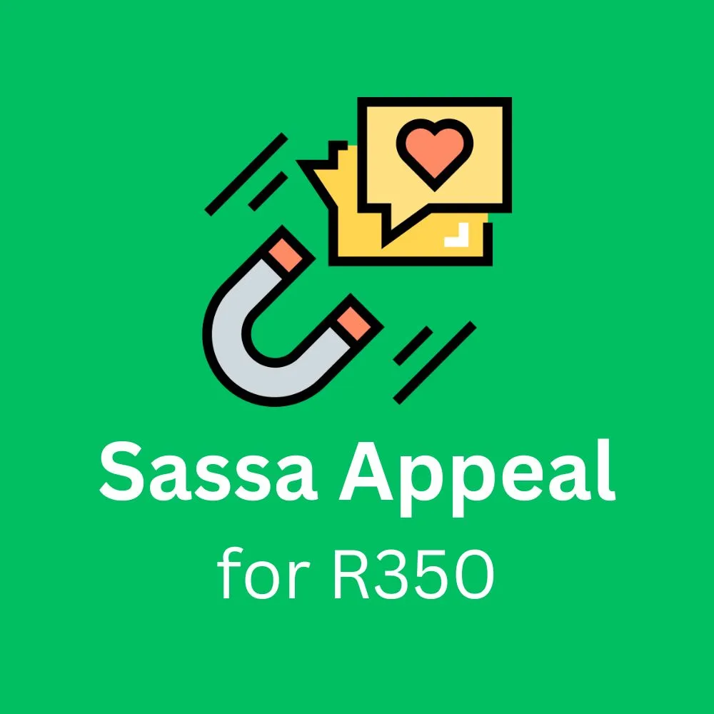 SASSA Appeal online