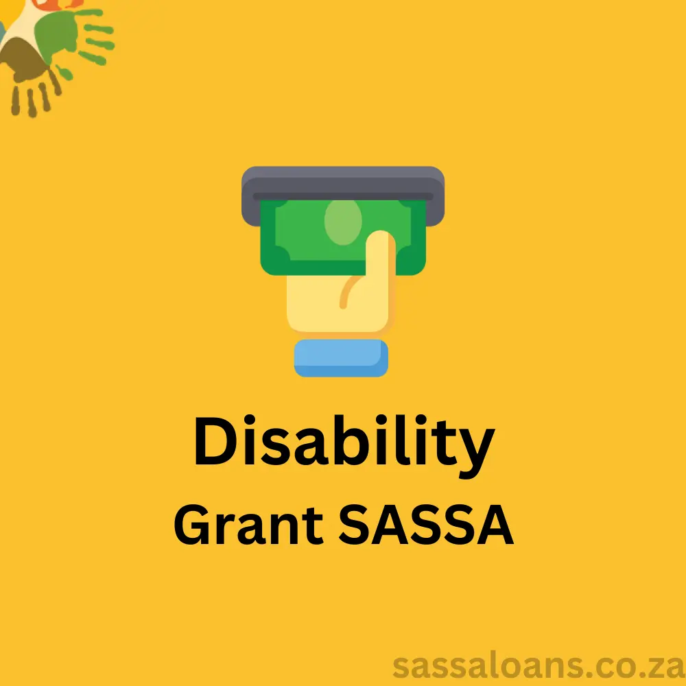 disability grant