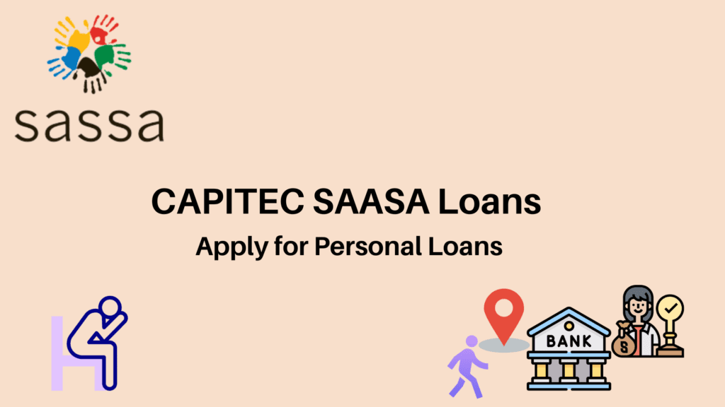 CAPITEC SAASA Loans