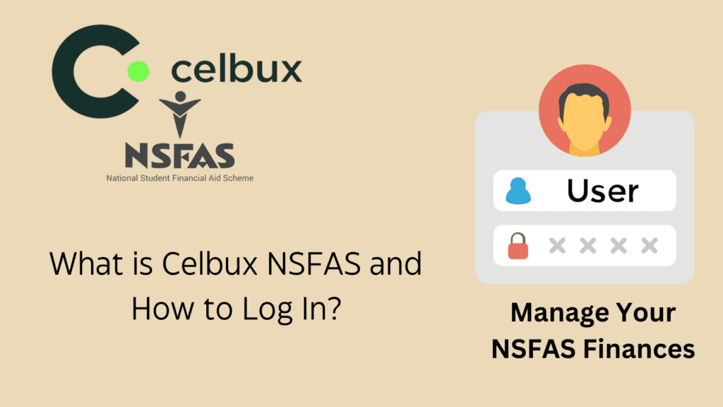 What is Celbux NSFAS & How to Login it