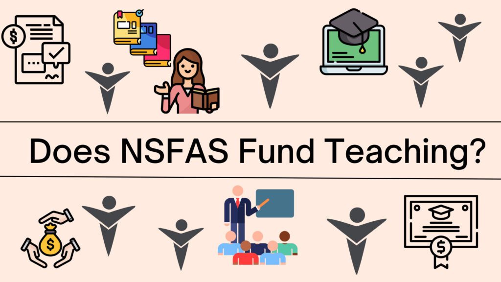 Does NSFAS Fund Teaching & What is Funza Lushaka Allowance?