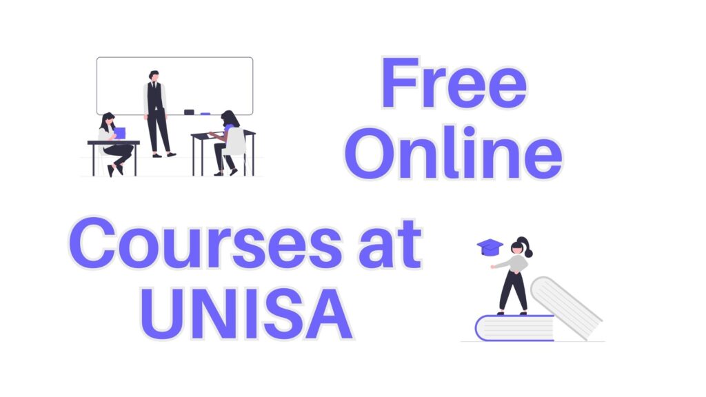 Free Online Courses at UNISA