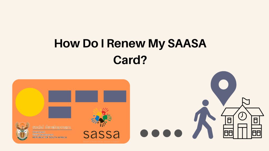 How Do I Renew My SAASA Card