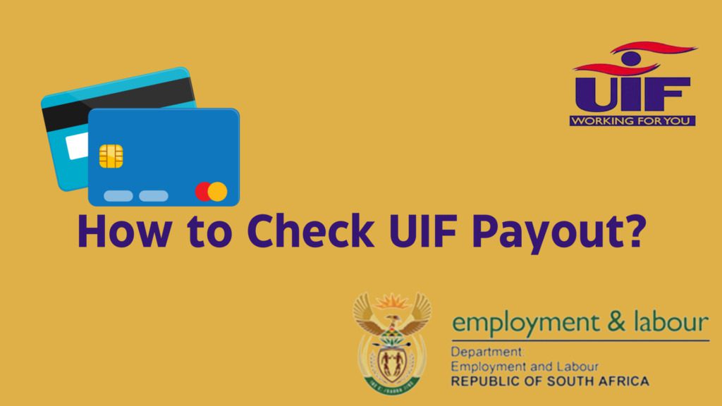 How to Check UIF Payout