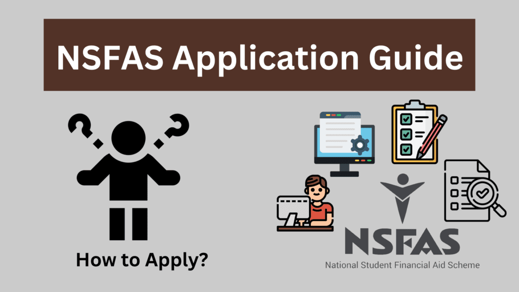 NSFAS Application Guide