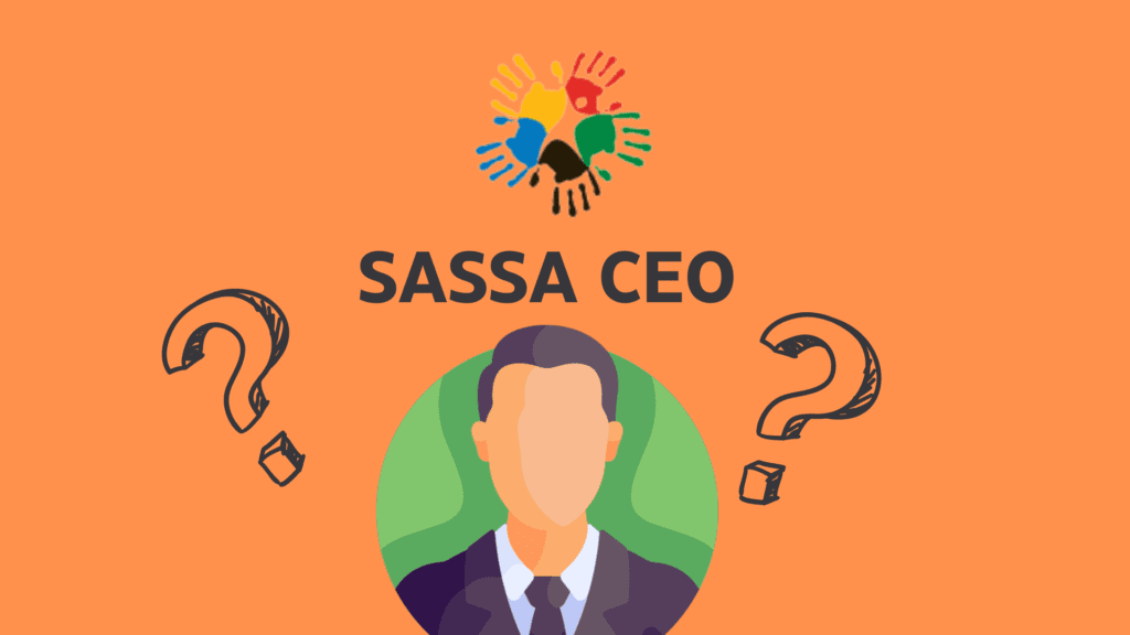 SASSA CEO
