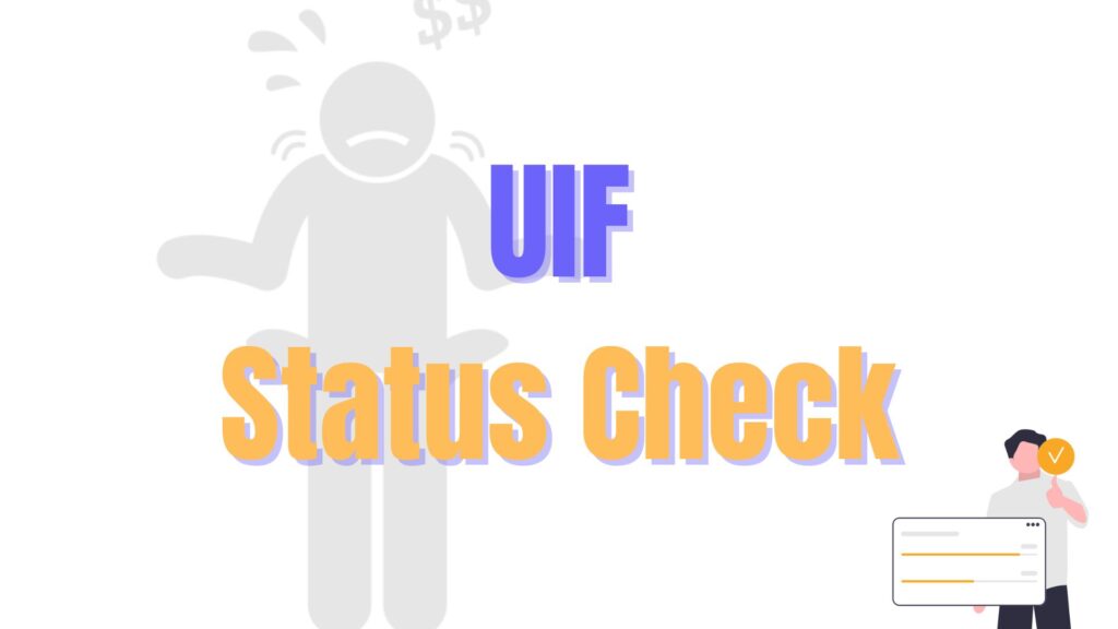 UIF Status Check