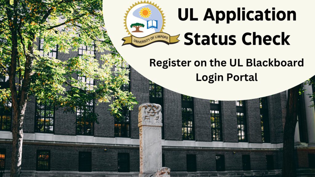 UL Application Status Check