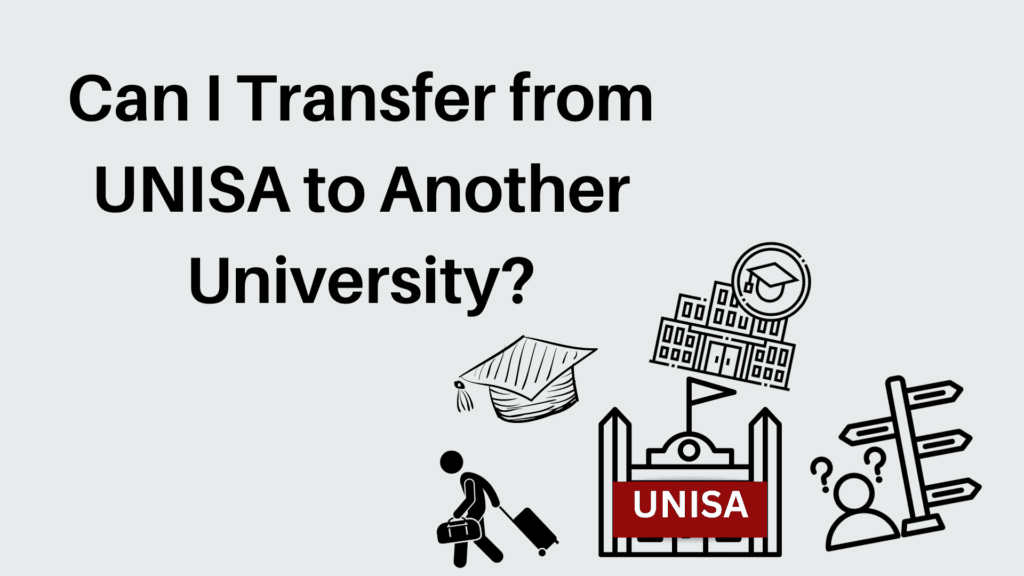 Can I Transfer From UniSA to Another University?