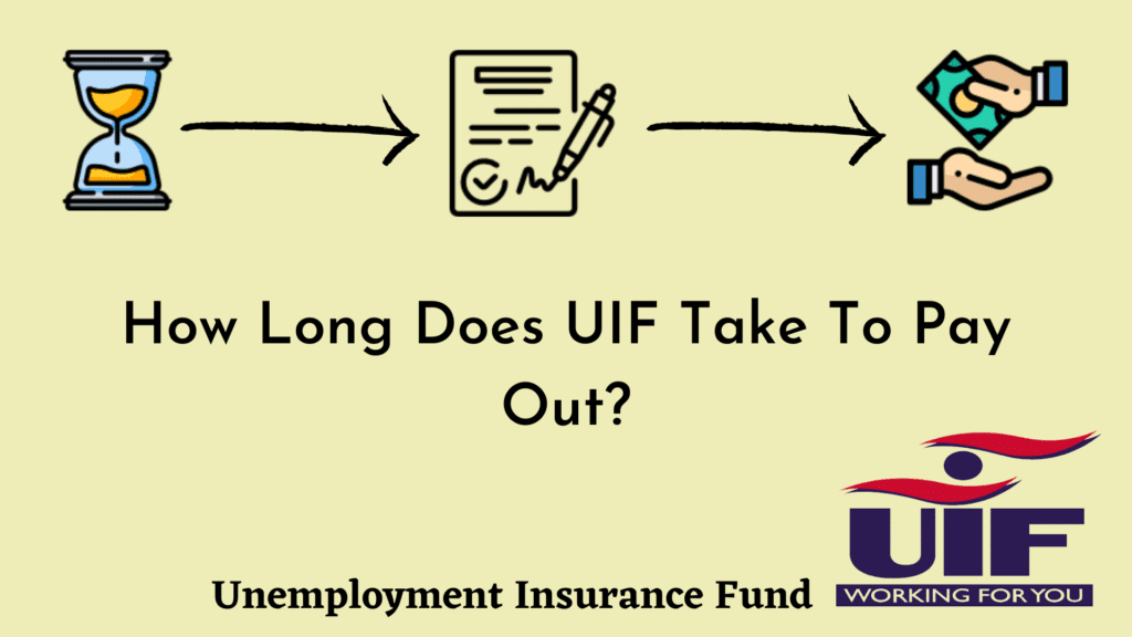 Unemployment Insurance Fund Payout Time