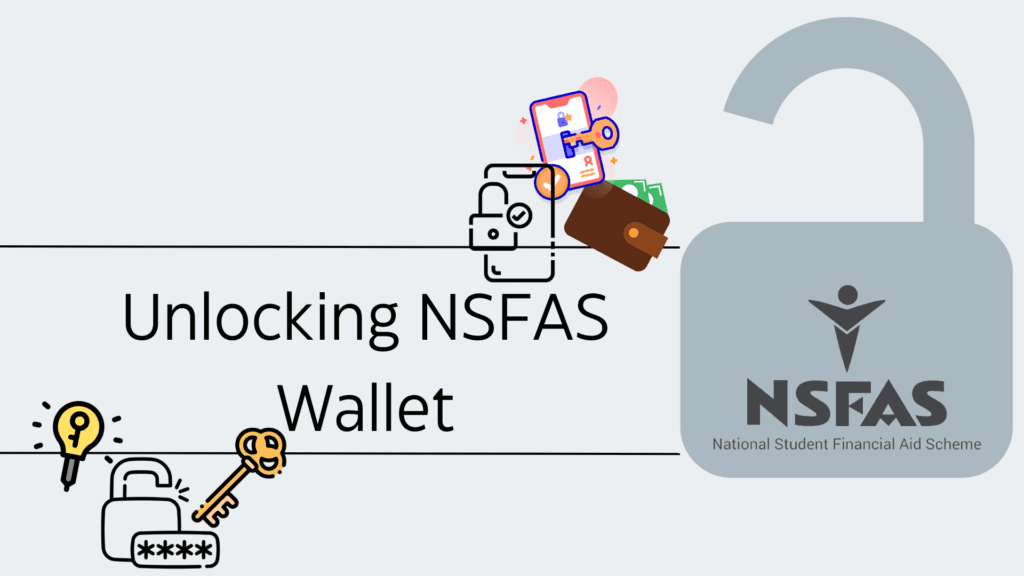 Unlocking NSFAS Wallet