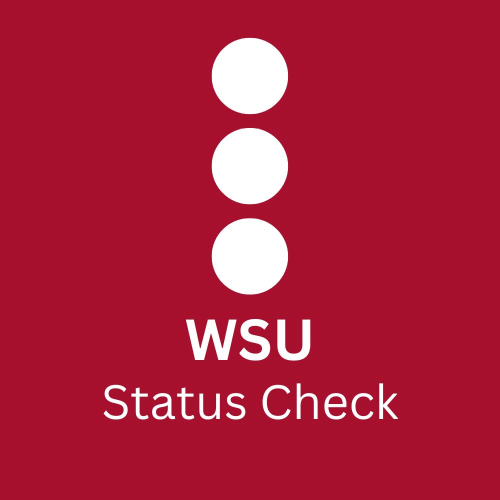 WSU Status Check 2024 for the Application of New Students