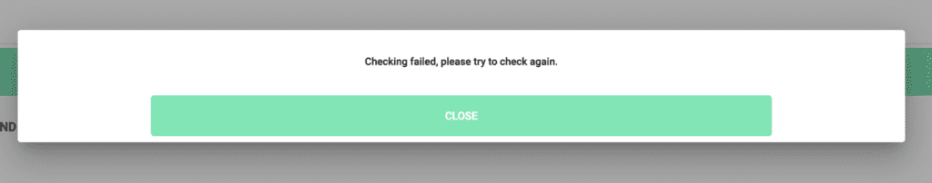 sassa website down giving error on status check