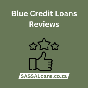 blue credit loans reviews