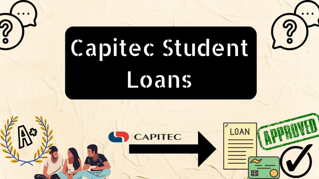 Capitec student loans