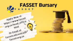 FASSET Bursary for South African Students