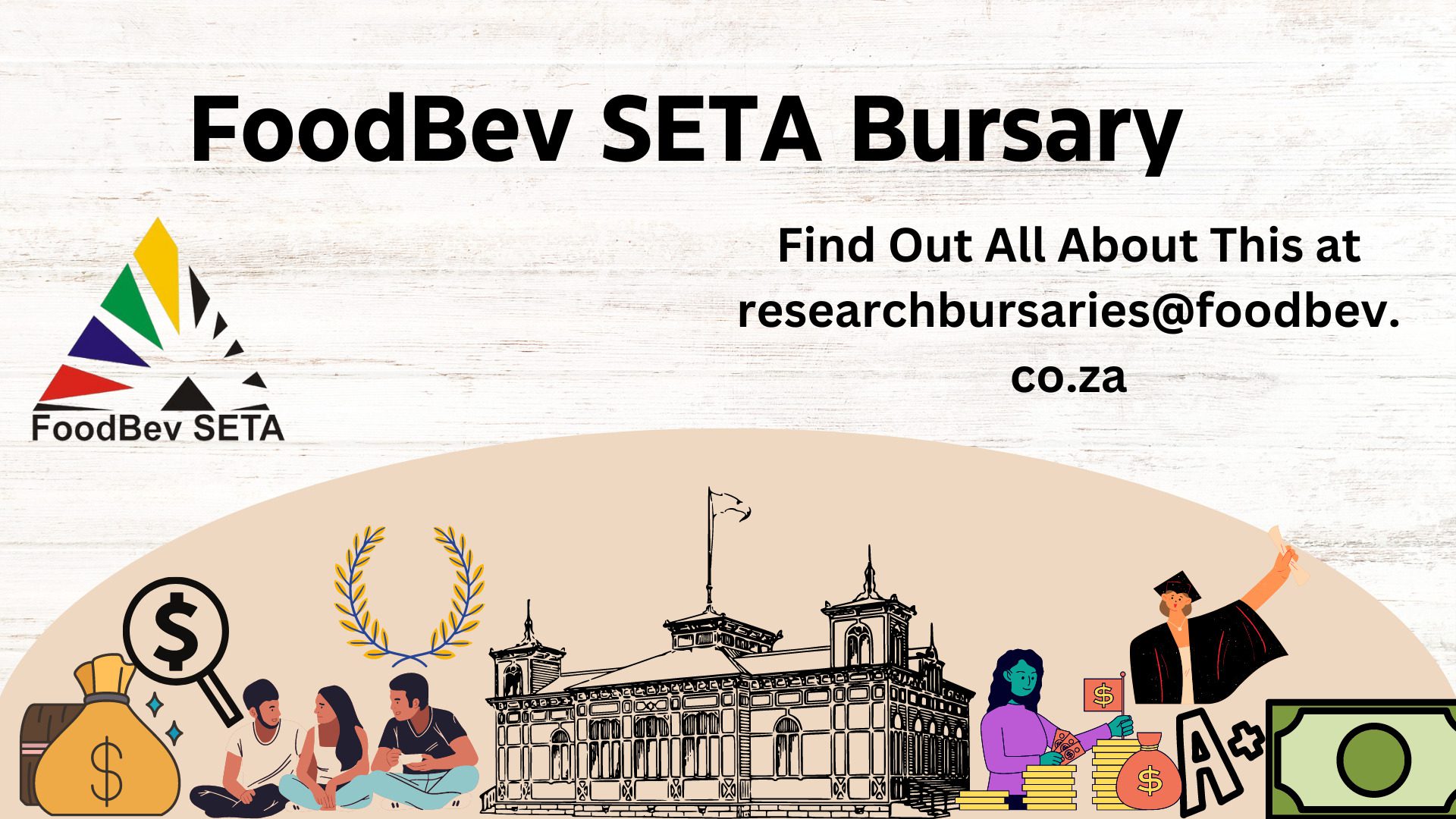 SETA Bursary 2024 Allowance and Application Procedure