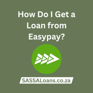 how do i get a loan from easypay