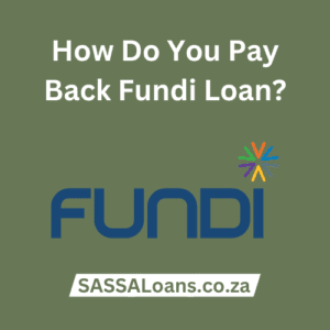 how do you pay back fundi loan