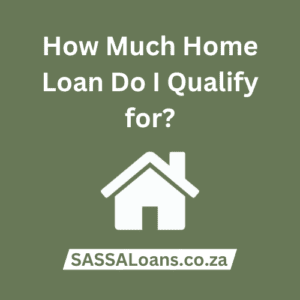 how much home loan do i qualify for