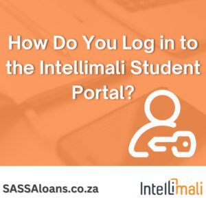 How do you login to the intellimali student portal