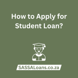 how to apply for student loan