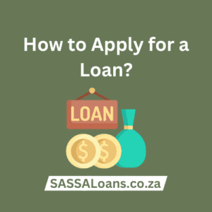 how to apply for a loan