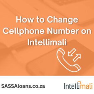 How to Change Cellphone Number on Intellimali