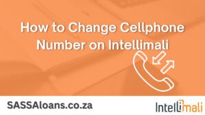 How to Change Cellphone Number on Intellimali?