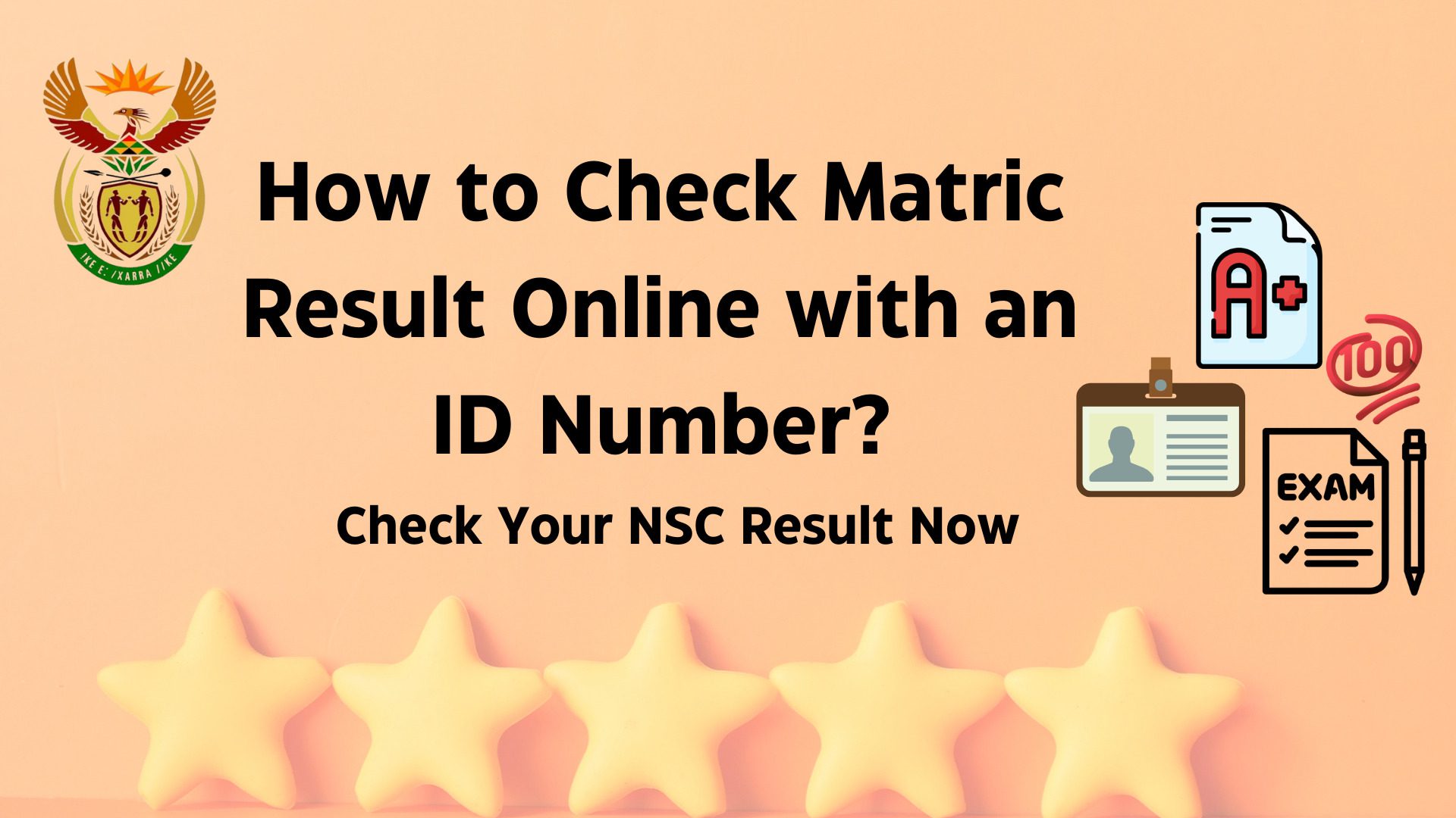 Check Matric Results Online 2024 with ID Number