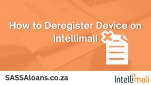How to Deregister Device on Intellimali App?