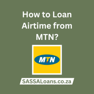 how to loan airtime from mtn