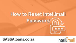 How to Reset Intellimali Password if you forgot it?