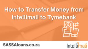 How to Transfer Money from Intellimali to Tymebank?