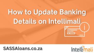 How to Update Banking Details on Intellimali?