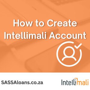 How to Create Intellimali Account