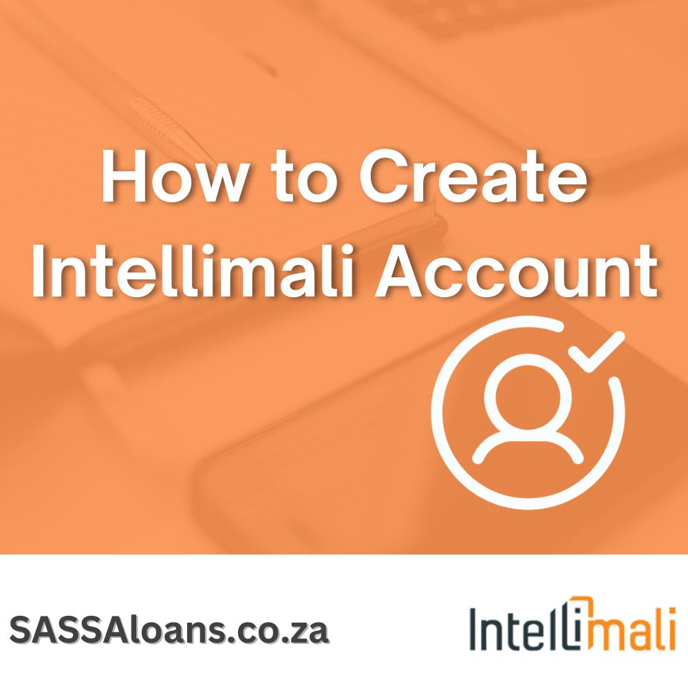 3 Steps to Create Intellimali Account