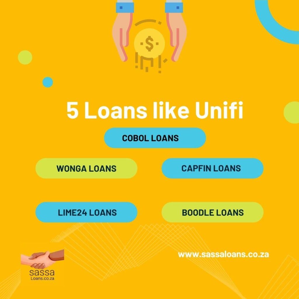 Loans like Unifi