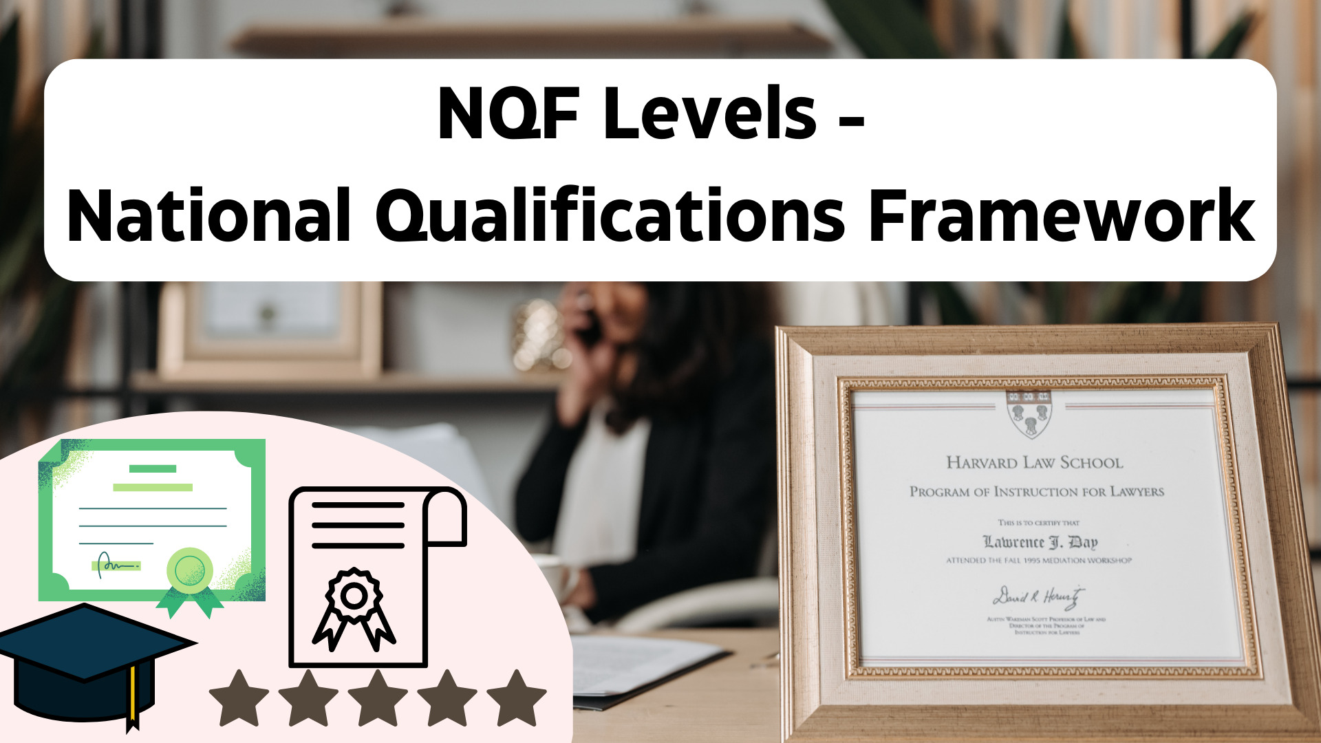 NQF Levels All Levels Credits Explained 2024