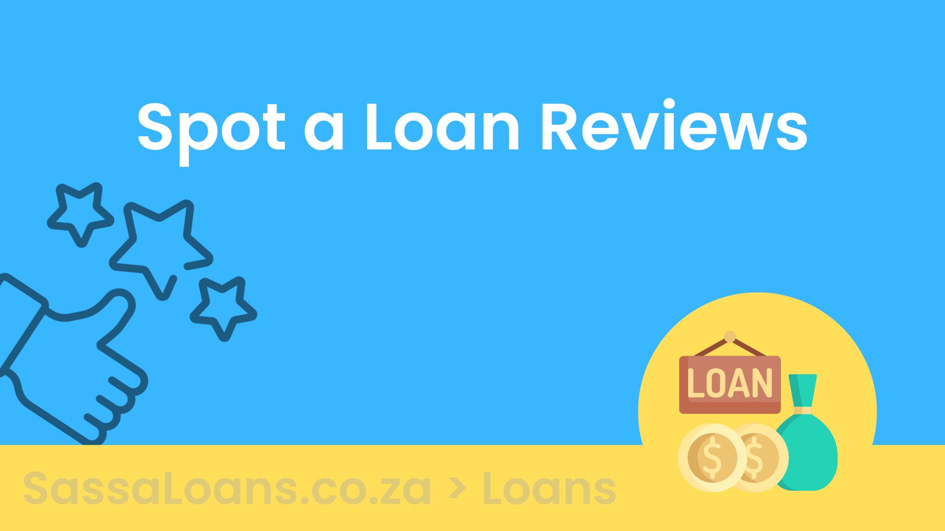 Loan Reviews | Is it legit South African Lender?