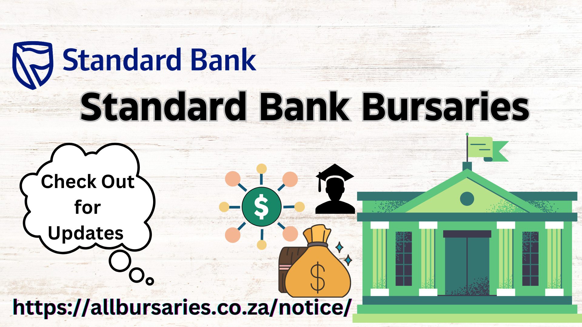 Closing Date For Standard Bank Bursary Applications 2024