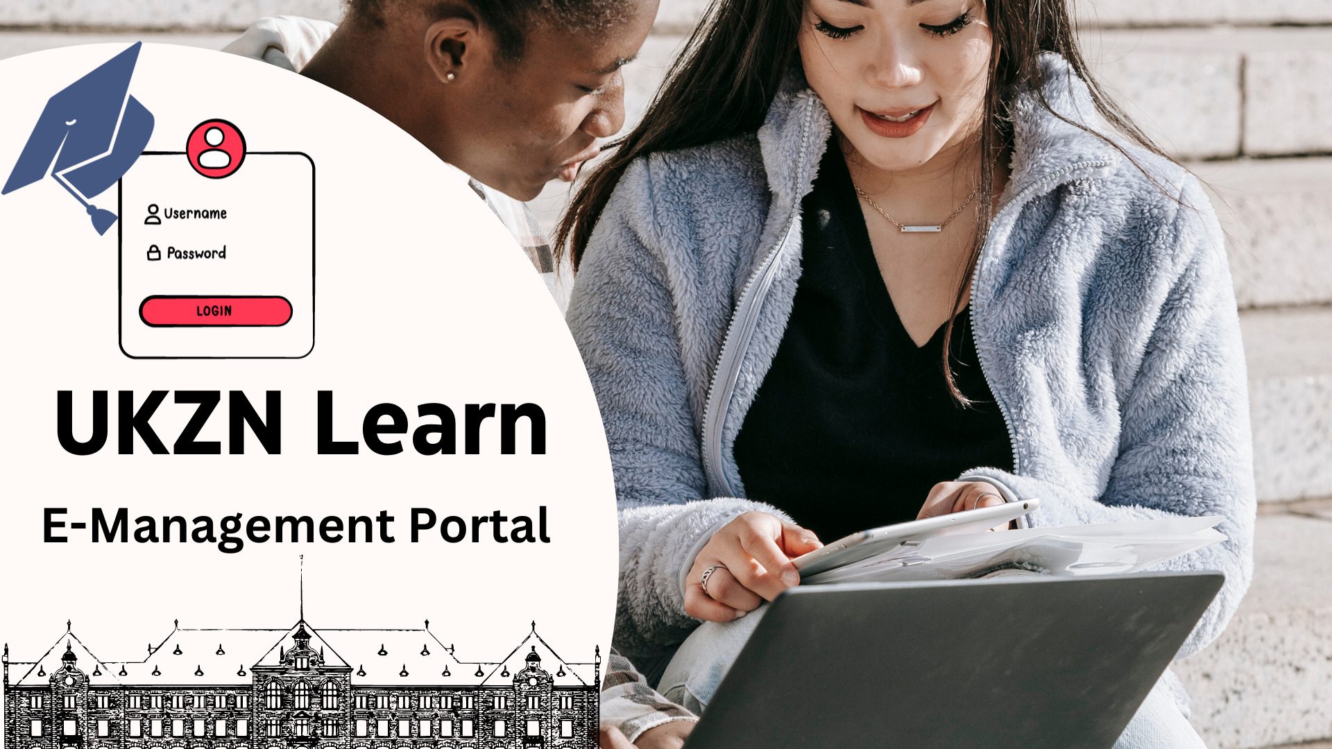 UKZN Learn 2024 Guide to Login & Use the Portal