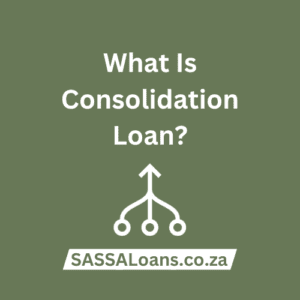 Consolidation on sale loans fnb