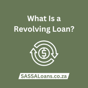 what is a revolving loan