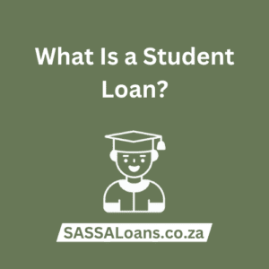 what is a student loan