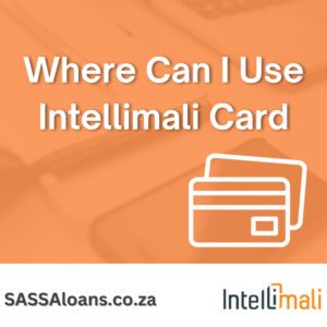 Where Can I Use Intellimali Card