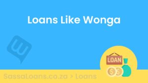 Loans Like Wonga