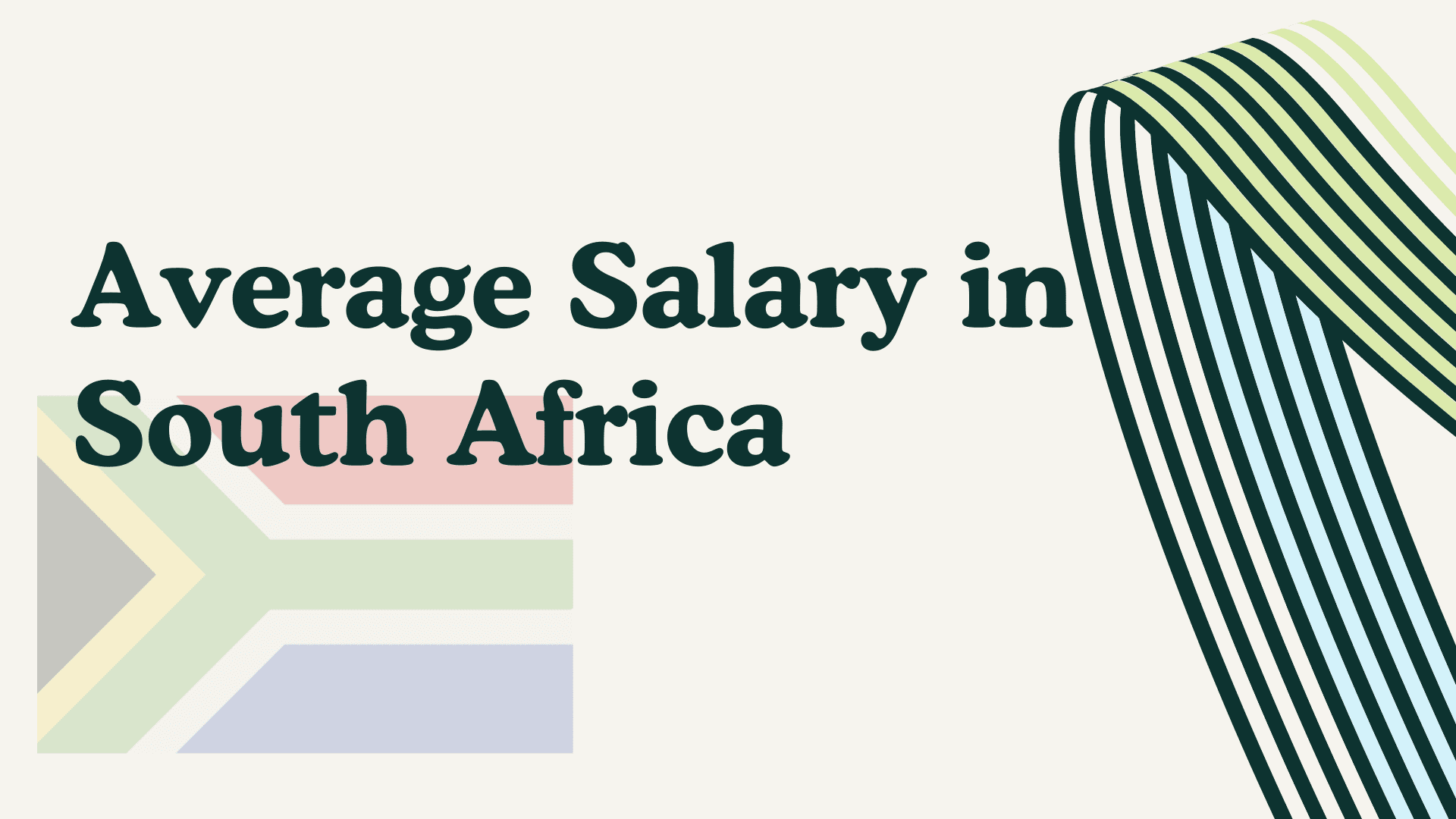 Average Salary and Basic Salary in South Africa 2023