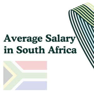 average salary in south africa